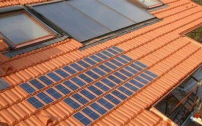Como funciona o telhado sustentável? Confira as telhas que produzem energia