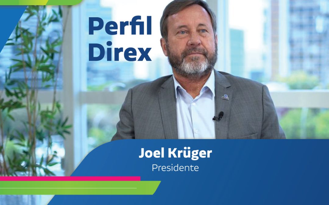 “Uma Mútua melhor para todos”, enfatiza o presidente Joel Krüger sobre o principal objetivo da gestão