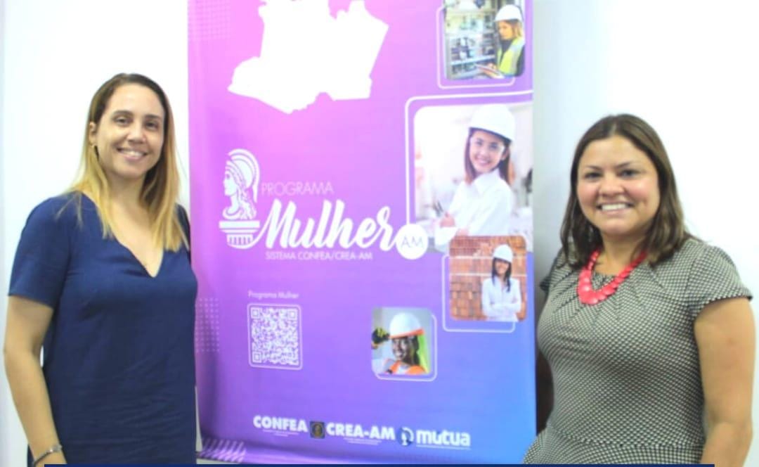 Programa Mulher AM elege a Eng.agron. Priscilla Tregue como coordenadora- adjunta