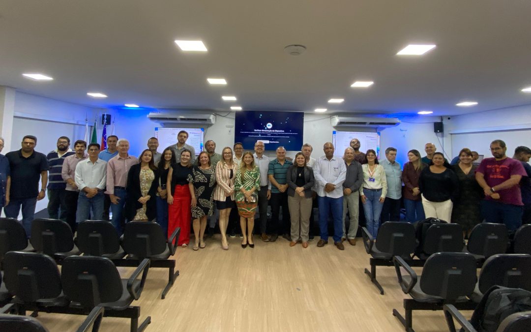 Crea-AM lança CENATEC durante 590ª Sessão Plenária e destaca intensa agenda institucional