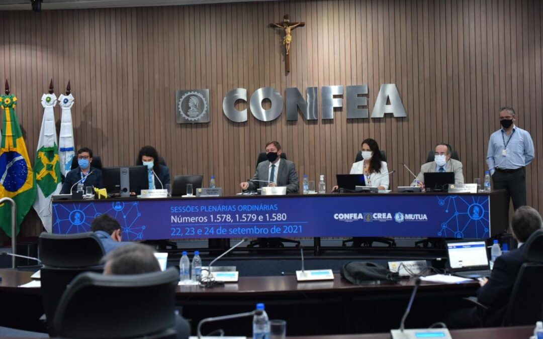Teste marca modernização do processo eleitoral do Sistema Confea/Crea