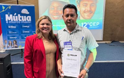 Crea-AM empossa novo inspetor no município de Tefé durante etapa do Pré-CEP