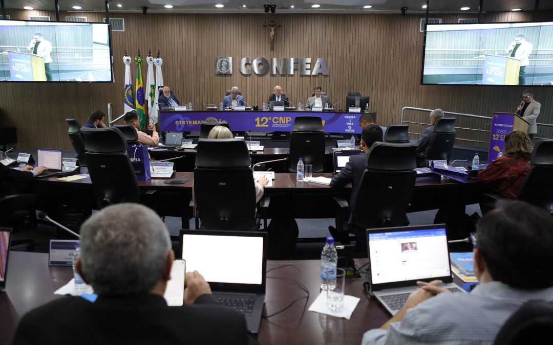 Do interior à capital: propostas do Amazonas são destaque no Congresso Nacional de Profissionais