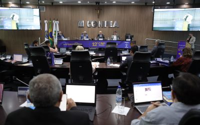Do interior à capital: propostas do Amazonas são destaque no Congresso Nacional de Profissionais