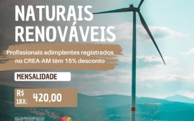 CREA-AM e UFPR firmam convênio que concede 15% de desconto em cursos de MBA