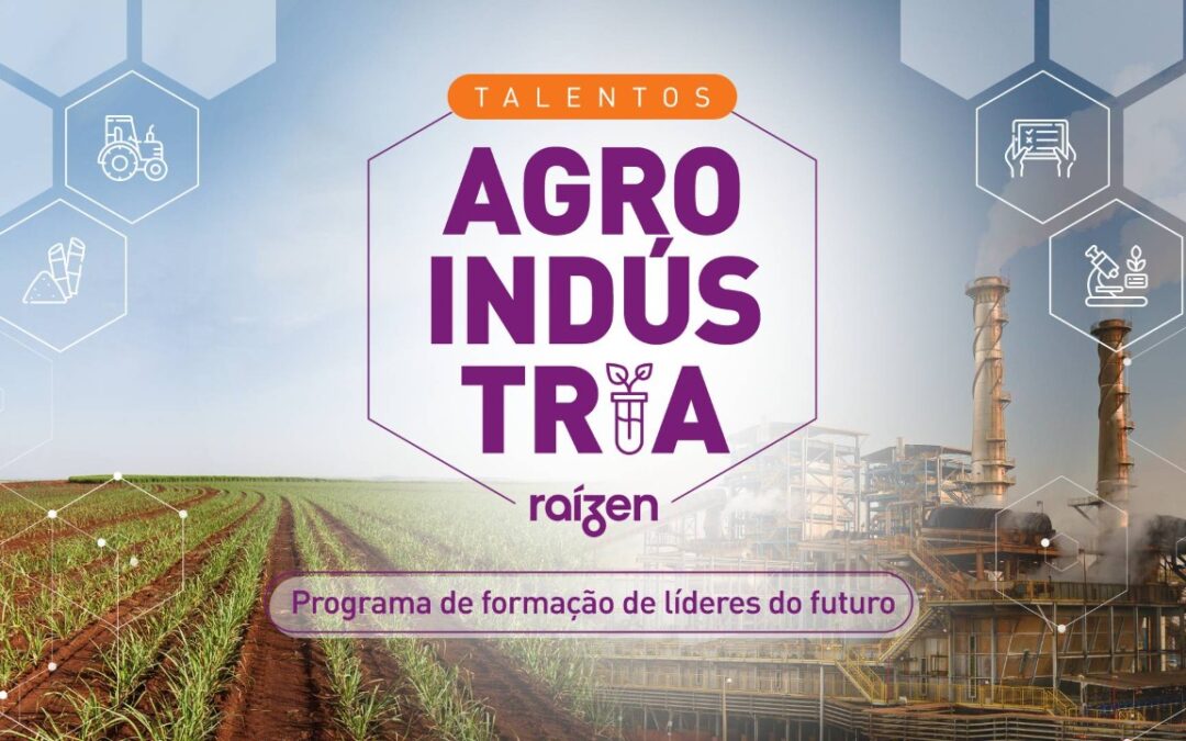 Raízen está com vagas abertas para engenheiros e agrônomos
