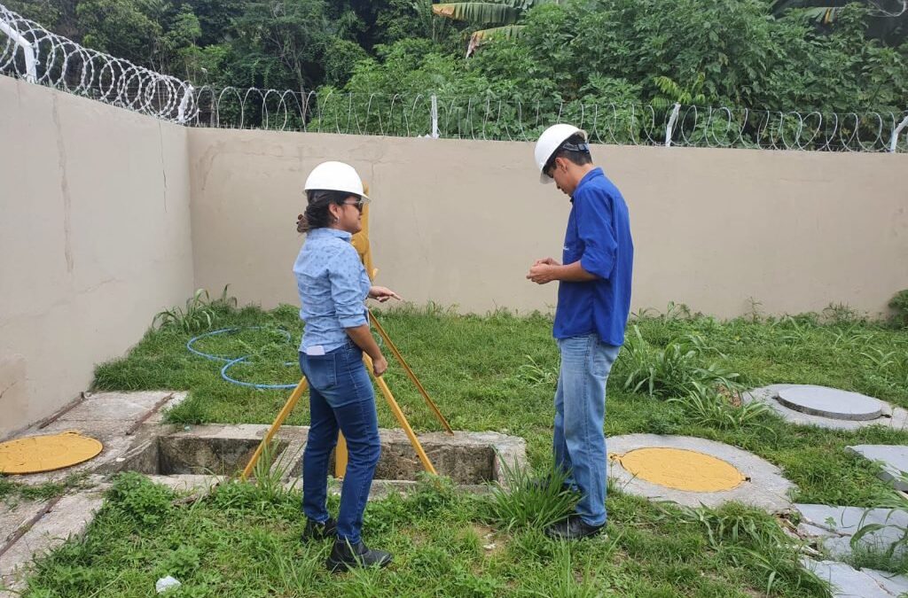 Após notificação da Ageman, concessionária inicia revitalização no Sistema de Esgotamento Sanitário do Nova Cidade
