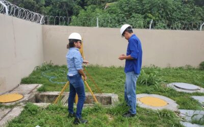 Após notificação da Ageman, concessionária inicia revitalização no Sistema de Esgotamento Sanitário do Nova Cidade