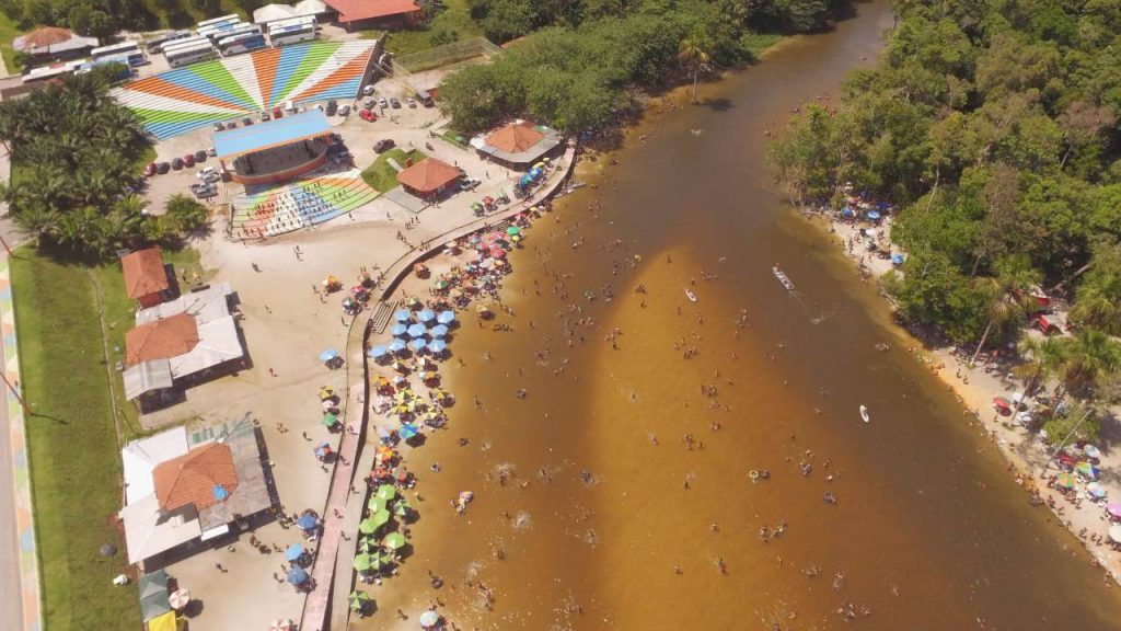 Rio Preto da Eva
