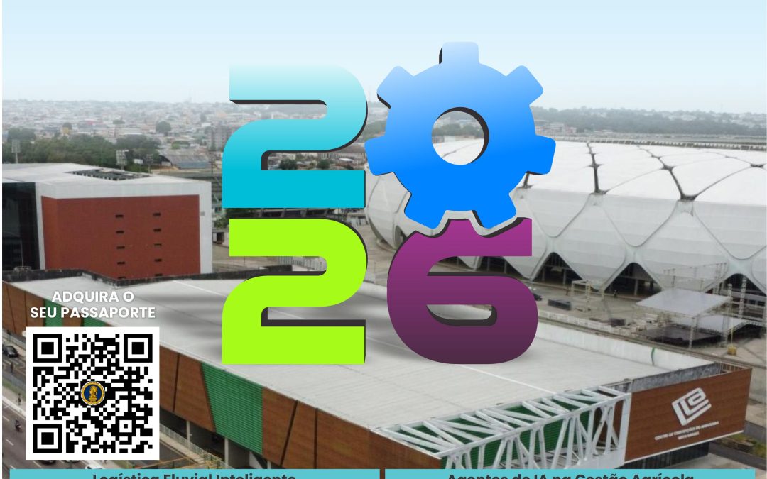 Profissionais e estudantes ainda podem garantir inscrições no primeiro lote do CENATEC 2026