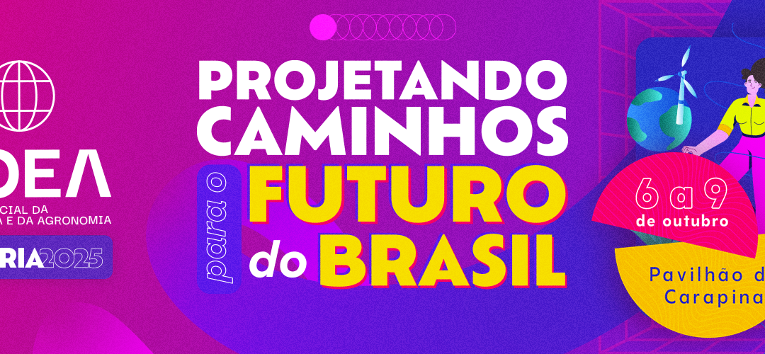 Vitória (ES) recebe Soea com inovação, debates técnicos e premiações