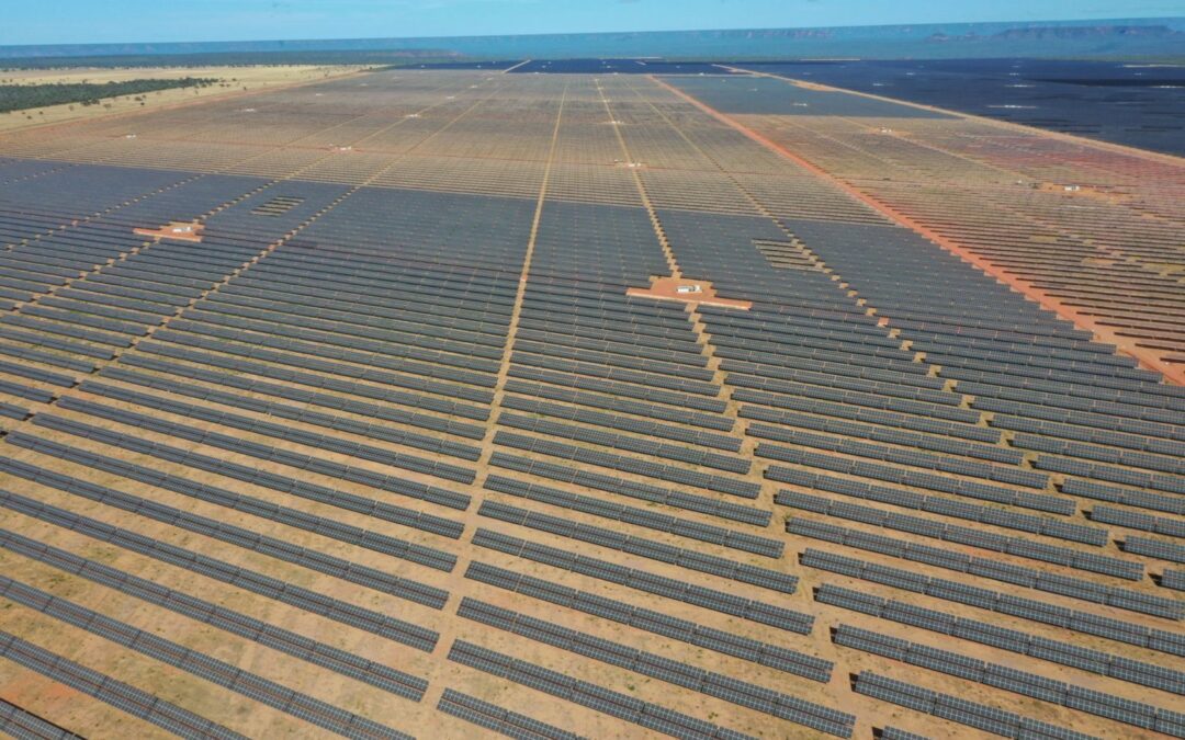 Enel inicia operação de segunda expansão do maior complexo solar da América Latina