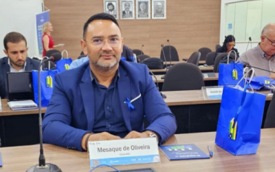 Conselheiro regional, Eng. Civil Mesaque de Oliveira representa Crea-AM na 4ª Reunião Ordinária da CCEEC
