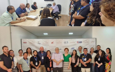 Crea Amazonas mantém certificação da ISO 9001