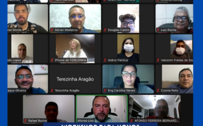 CREA-AM REALIZA WORKSHOP PARA NOVOS CONSELHEIROS