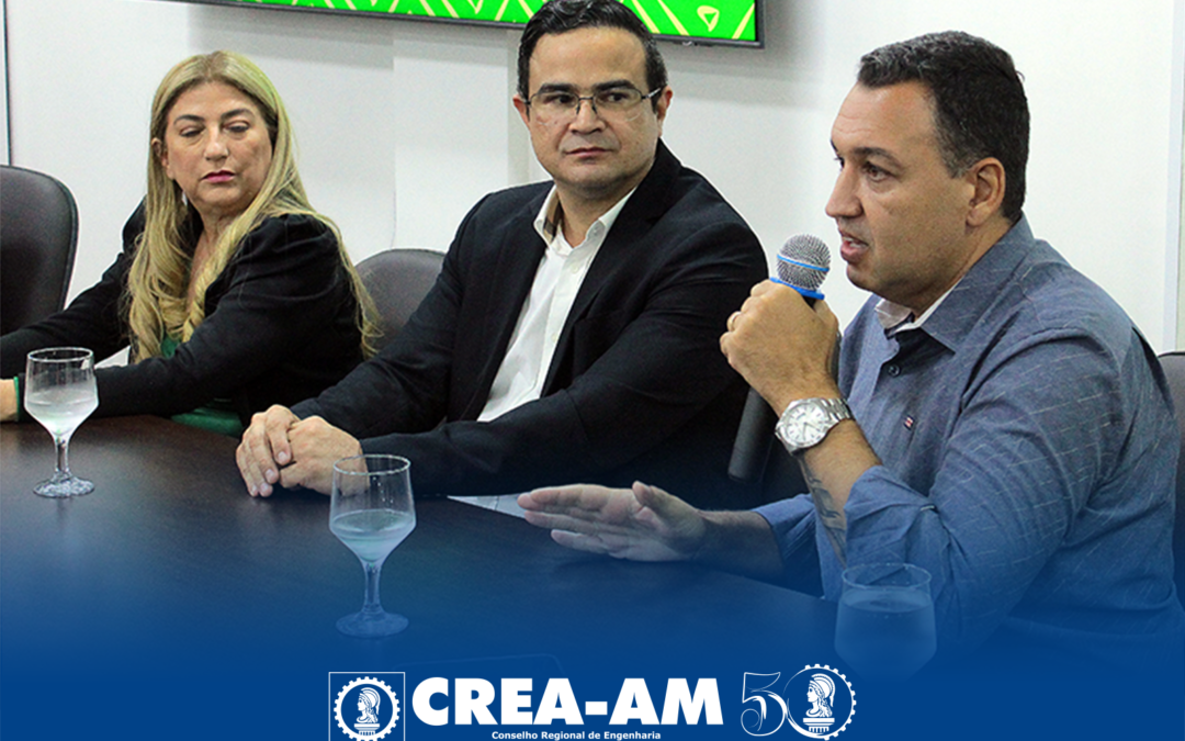 Em homenagem ao Dia do Engenheiro Ambiental, Crea-AM sedia Prêmio de Mérito Ambiental da Aenambam