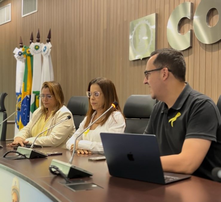 Confea promove palestra sobre saúde mental no Setembro Amarelo