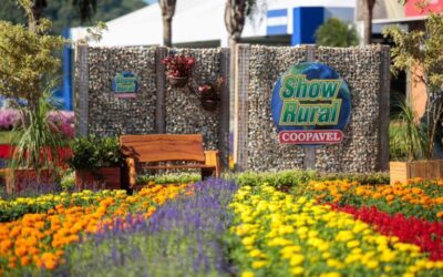 Papel do engenheiro agrônomo é destaque no Show Rural Coopavel
