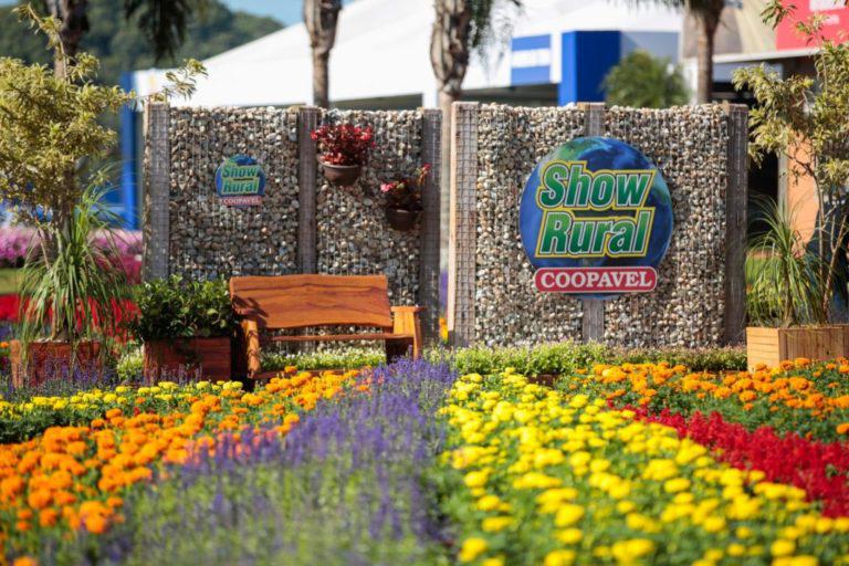 Papel do engenheiro agrônomo é destaque no Show Rural Coopavel