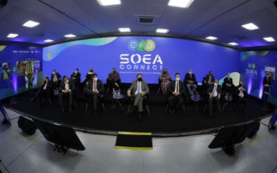 De Goiânia para o mundo: Sistema abre Soea Connect online