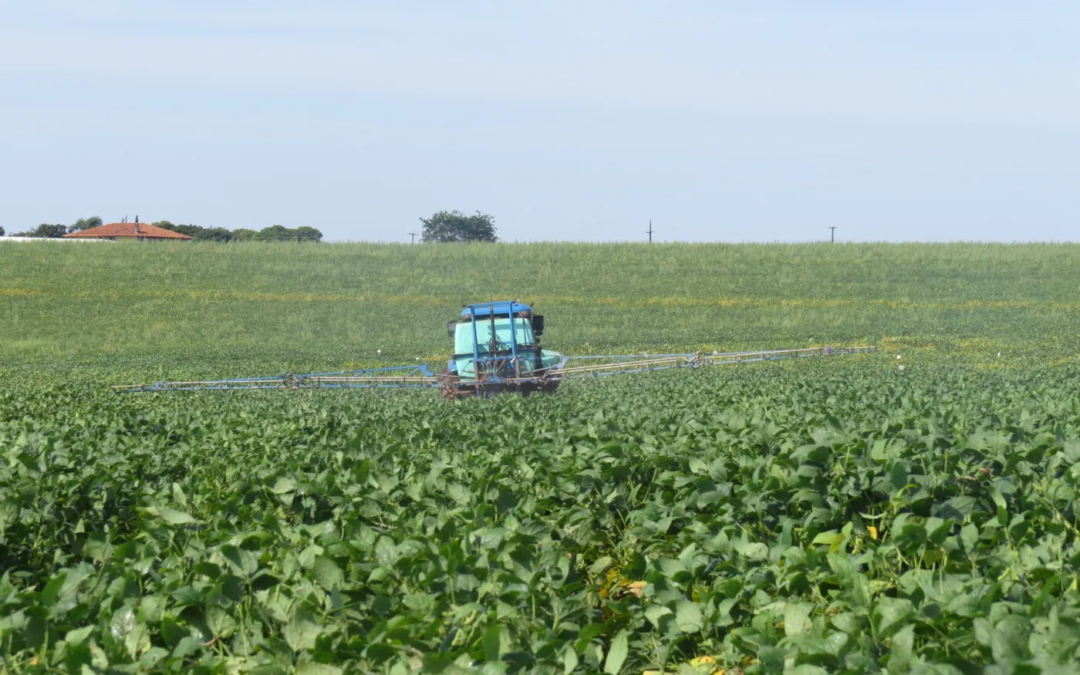 Mapa registra 26 defensivos agrícolas, sendo três de princípio ativo inédito para uso dos agricultores