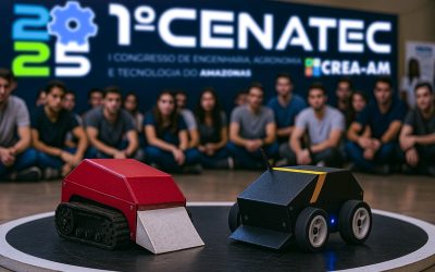 CENATEC 2025 lança edital para seleção de participantes do Concurso de Engenhosidade e Desafios Engenhosos