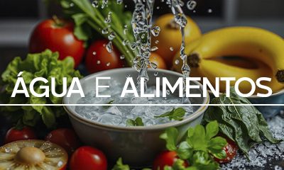 Nova campanha mostra caminhos e desafios para acesso a água e alimentos