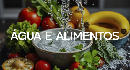 Nova campanha mostra caminhos e desafios para acesso a água e alimentos