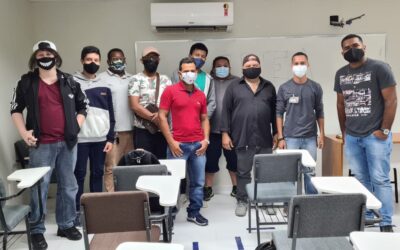 Palestra sobre o Sistema Confea/Crea e Mútua acontece em Tabatinga