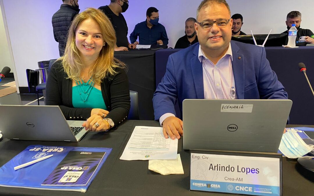 Crea-AM participa da Reunião da Coordenadoria das Comissões de Ética em São Paulo