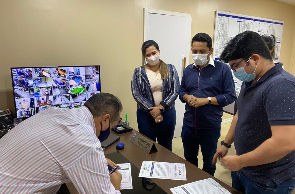 Novo Conselheiro Regional Suplente indicado pela Ulbra Manaus toma posse