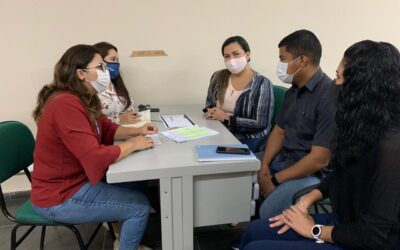 CREA-AM E IDAM SE REÚNEM PARA DISCUTIR AJUSTES NO SITAC