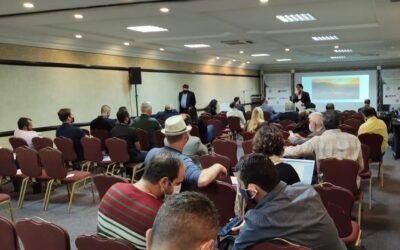 I Encontro Brasileiro de Coordenadores de Cursos de Agronomia é realizado em Curitiba