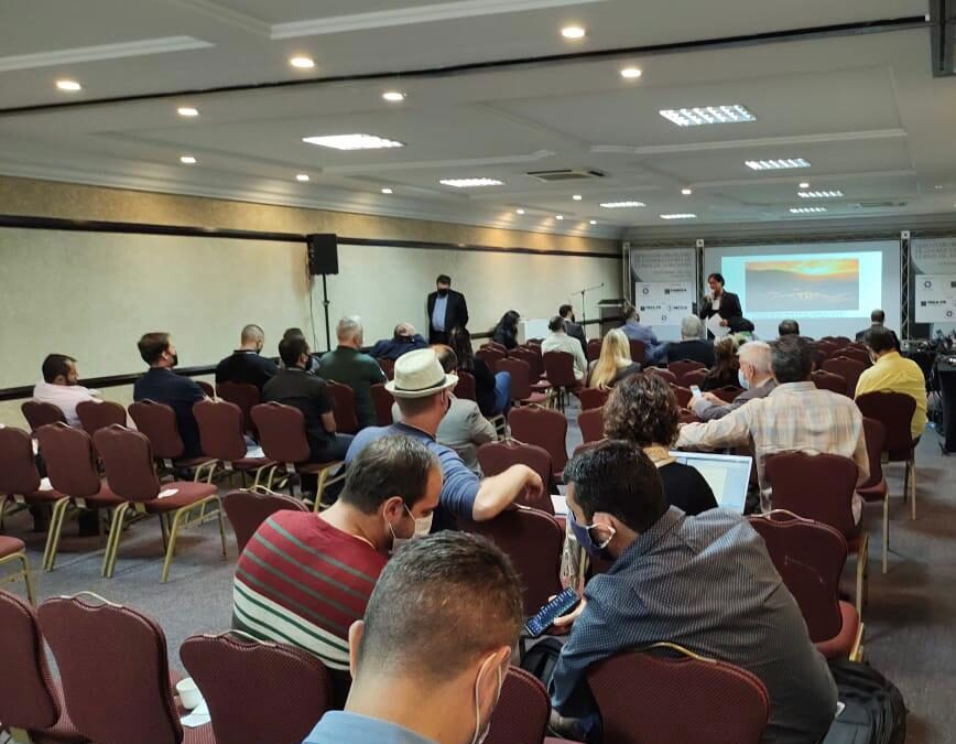 I Encontro Brasileiro de Coordenadores de Cursos de Agronomia é realizado em Curitiba