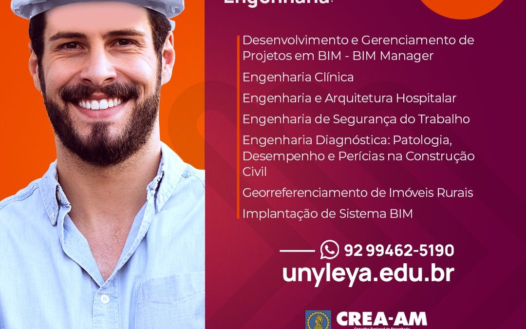 Faculdade Unyleya oferece cursos de pós-graduação a distância com até 58% de desconto