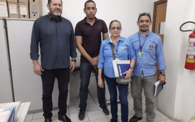 Equipes de fiscais do Crea-AM fazem rota em shoppings de Manaus