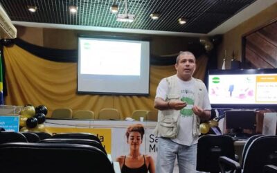 Servidores do Crea-AM recebem treinamento sobre autoliderança