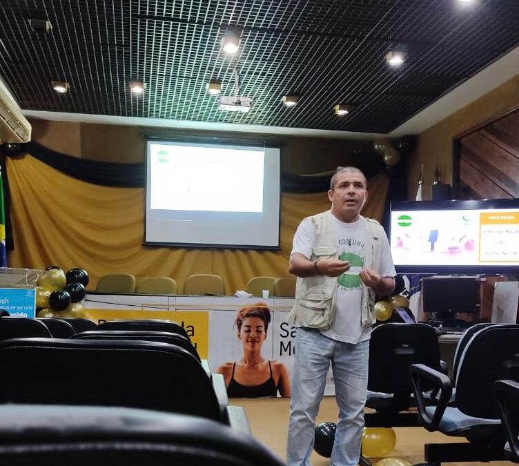 Servidores do Crea-AM recebem treinamento sobre autoliderança