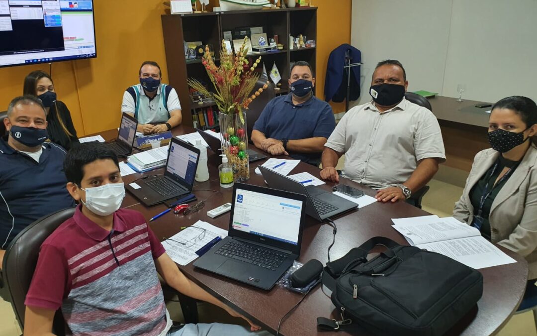 7ª Reunião Ordinária de Diretoria do Crea-AM foi realizada nesta quarta-feira