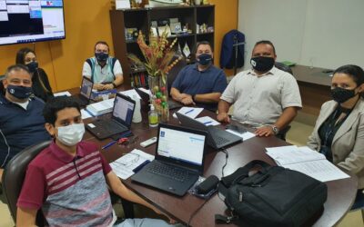 7ª Reunião Ordinária de Diretoria do Crea-AM foi realizada nesta quarta-feira
