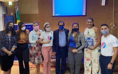 Crea-AM promove palestra para servidores sobre a saúde física e emocional do homem