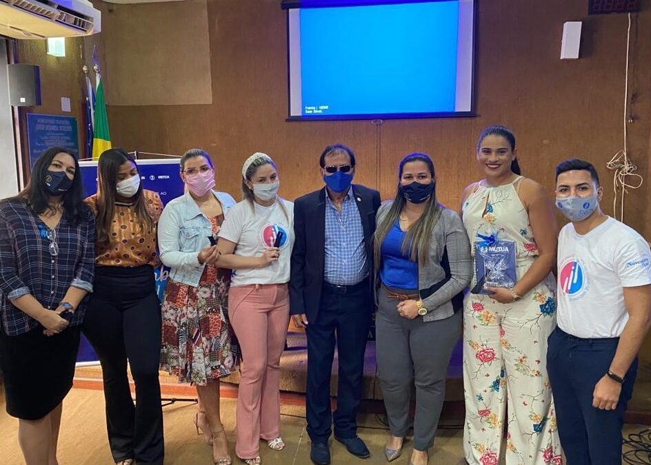 Crea-AM promove palestra para servidores sobre a saúde física e emocional do homem