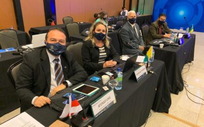 6ª Reunião Ordinária do Colégio de Presidentes acontece em Brasília