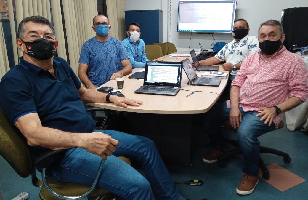 CÂMARA ESPECIALIZADA DE ENGENHARIA MECÂNICA E METALURGIA REALIZA SUA 126ª REUNIÃO ORDINÁRIA
