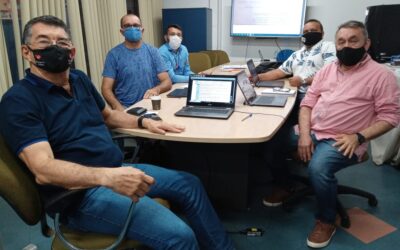 CÂMARA ESPECIALIZADA DE ENGENHARIA MECÂNICA E METALURGIA REALIZA SUA 126ª REUNIÃO ORDINÁRIA