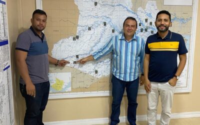 Crea-AM se reúne com vereador eleito de Envira