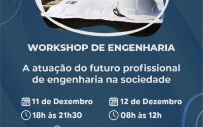 Presidente do Crea-AM participará de workshop de engenharia