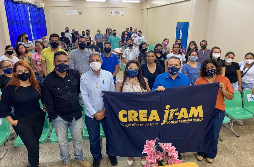 Iranduba recebe curso de preenchimento de ART e CAT