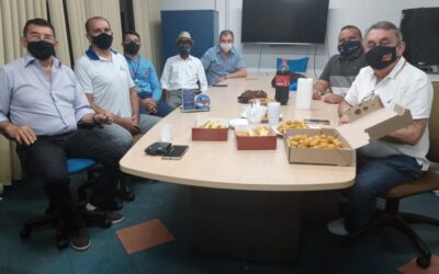 CÂMARA ESPECIALIZADA DE ENGENHARIA MECÂNICA E METALURGIA REALIZA SUA 127ª REUNIÃO ORDINÁRIA