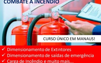 CAPACIT OFERECE  O CURSO “ELABORAÇÃO DE PROJETO DE COMBATE A INCÊNDIO”